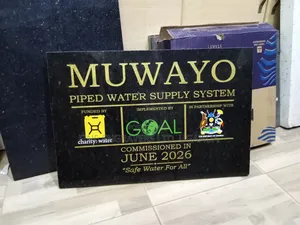 Foundation Stones\ Plaques and Door Labels