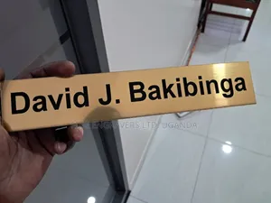 Foundation Stones\ Plaques and Door Labels