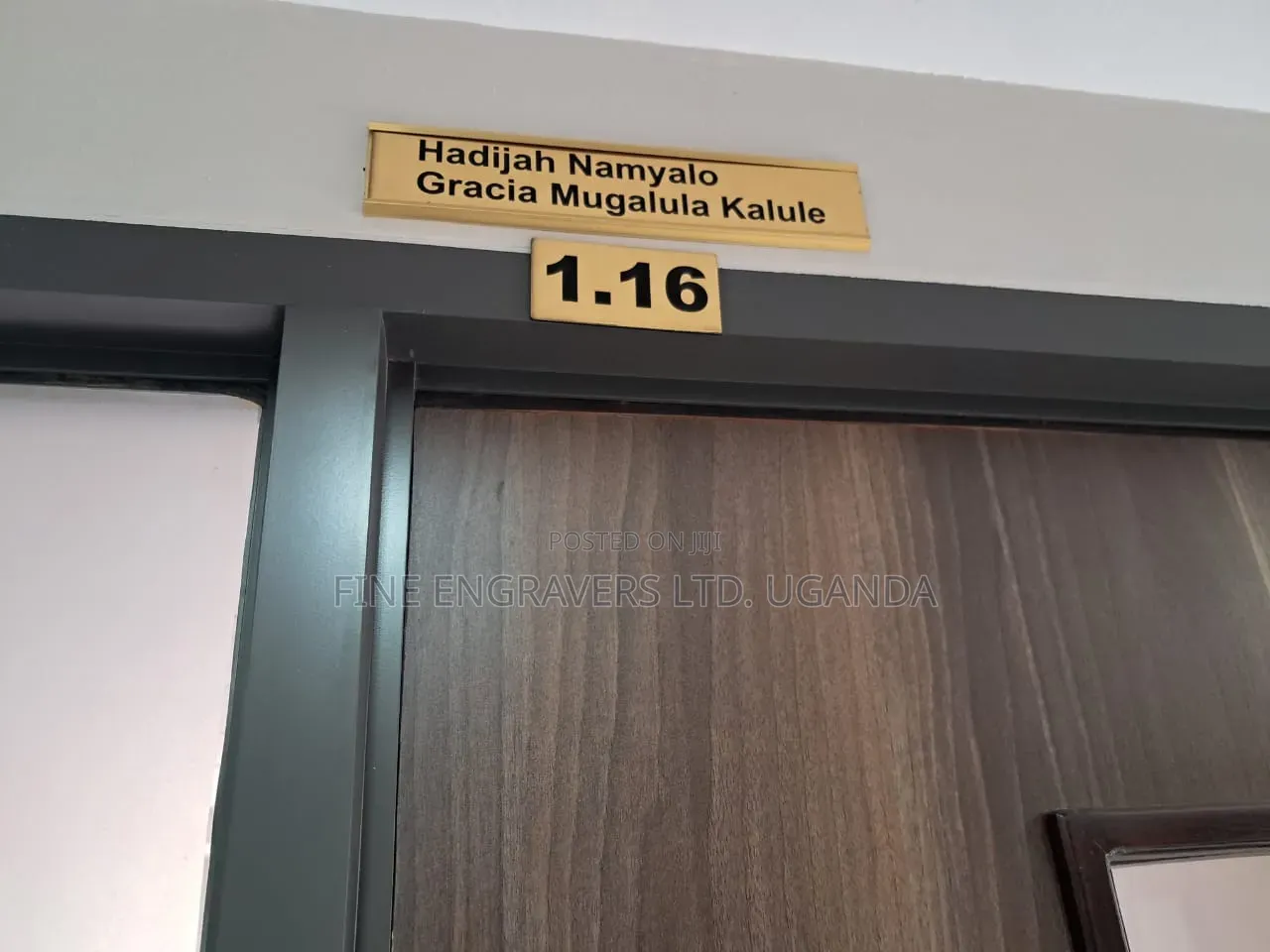 Foundation Stones\ Plaques and Door Labels