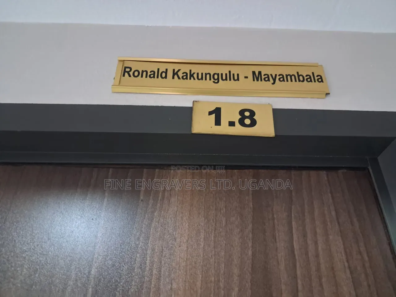 Foundation Stones\ Plaques and Door Labels