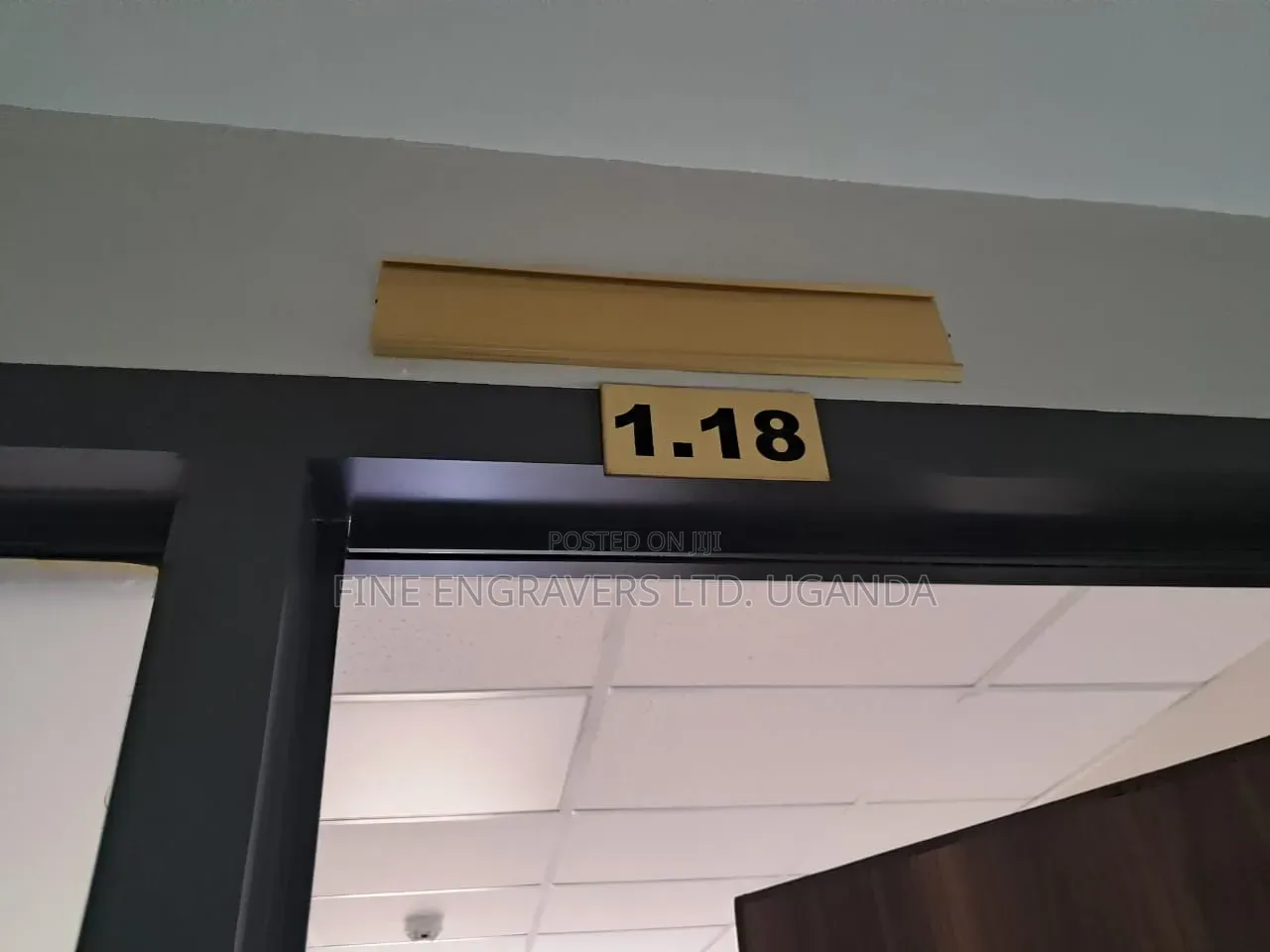 Foundation Stones\ Plaques and Door Labels