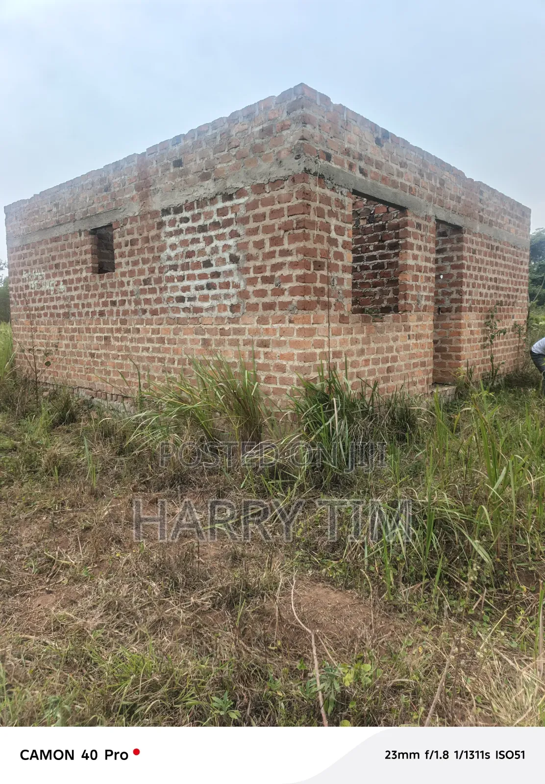 Agreement Sale, 30x 100 Feet