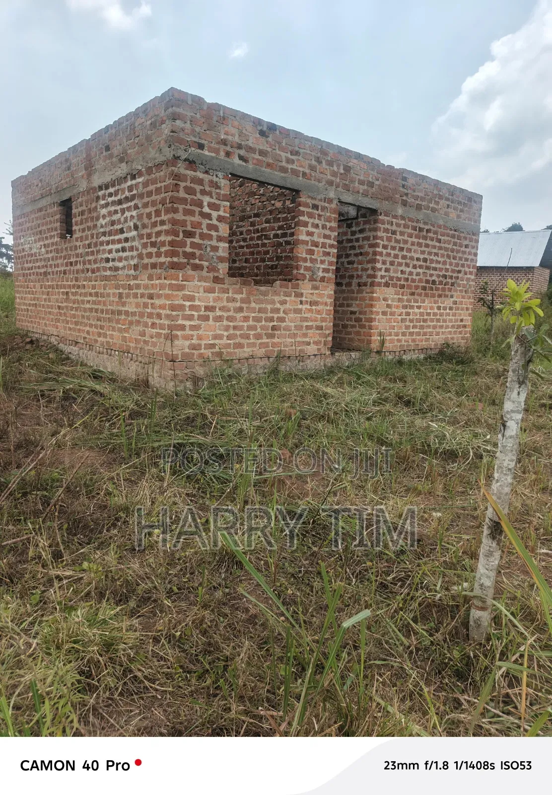 Agreement Sale, 30x 100 Feet