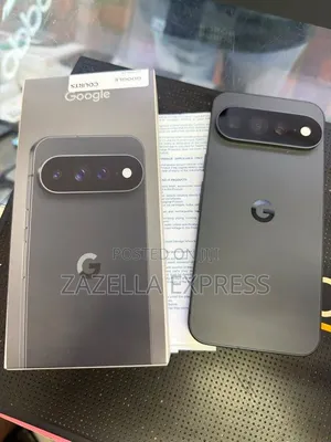 New Google Pixel 11 Pro XL 512 GB Black