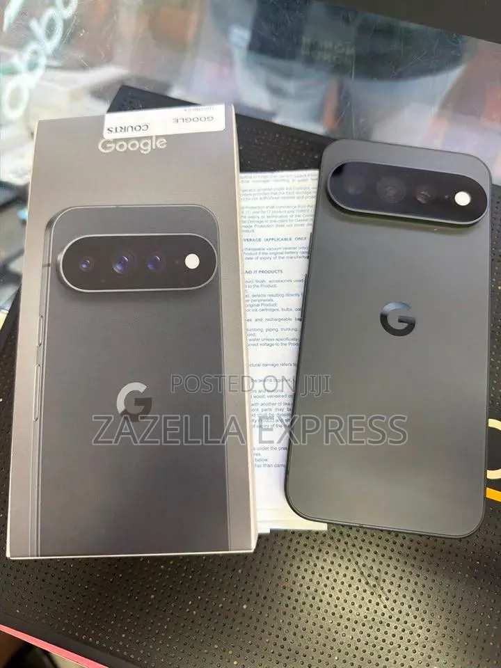New Google Pixel 11 Pro XL 512 GB Black