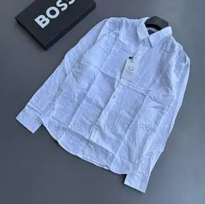Linen Men’s Shirts