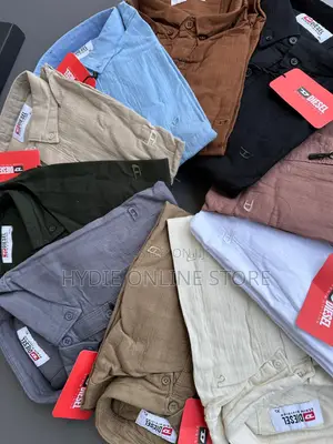 Linen Men’s Shirts