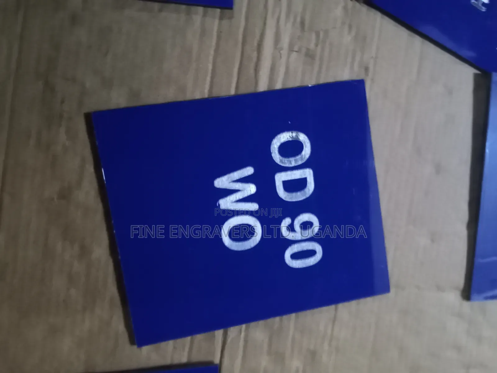 Foundation Stones\ Plaques and Door Labels