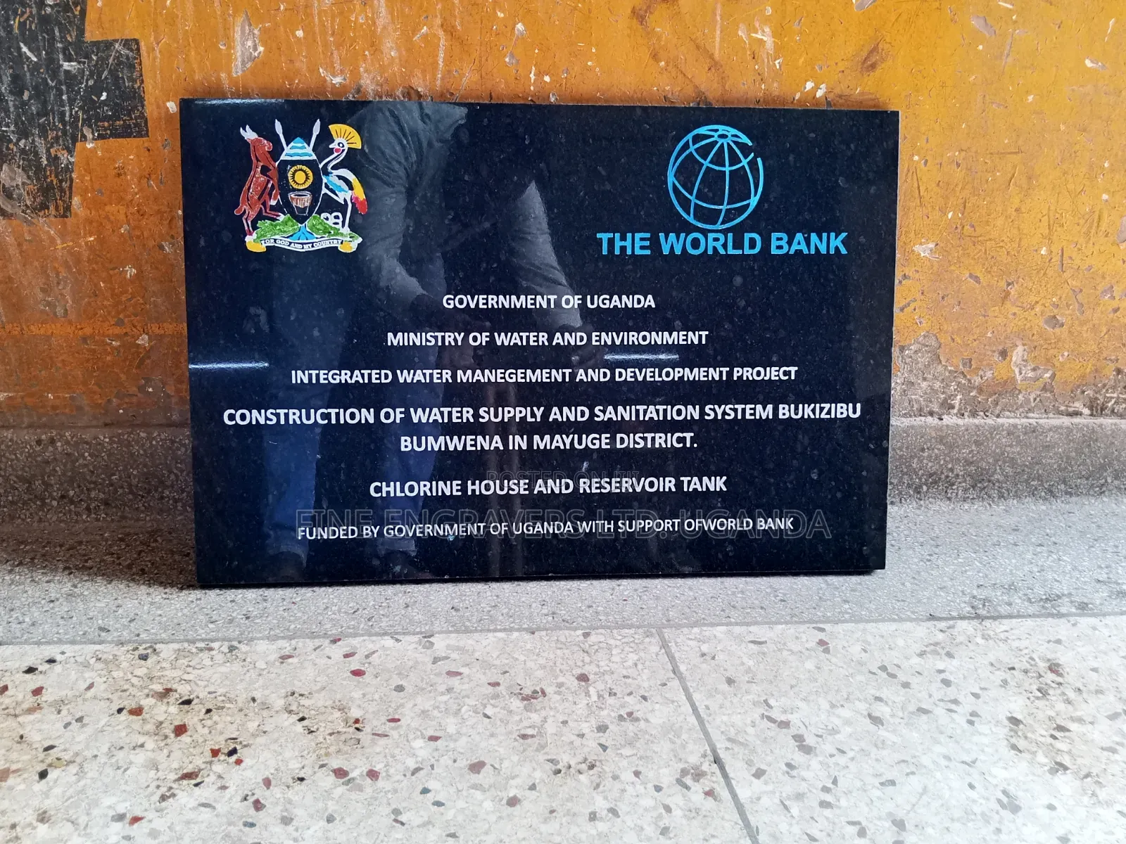Foundation Stones\ Plaques and Door Labels