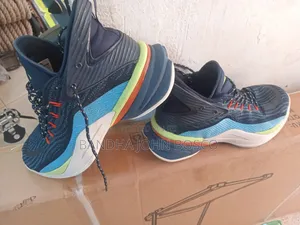 Basket Ball Shoe's
