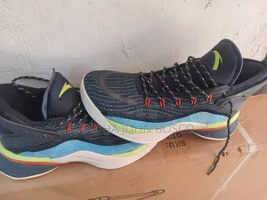 Basket Ball Shoe's