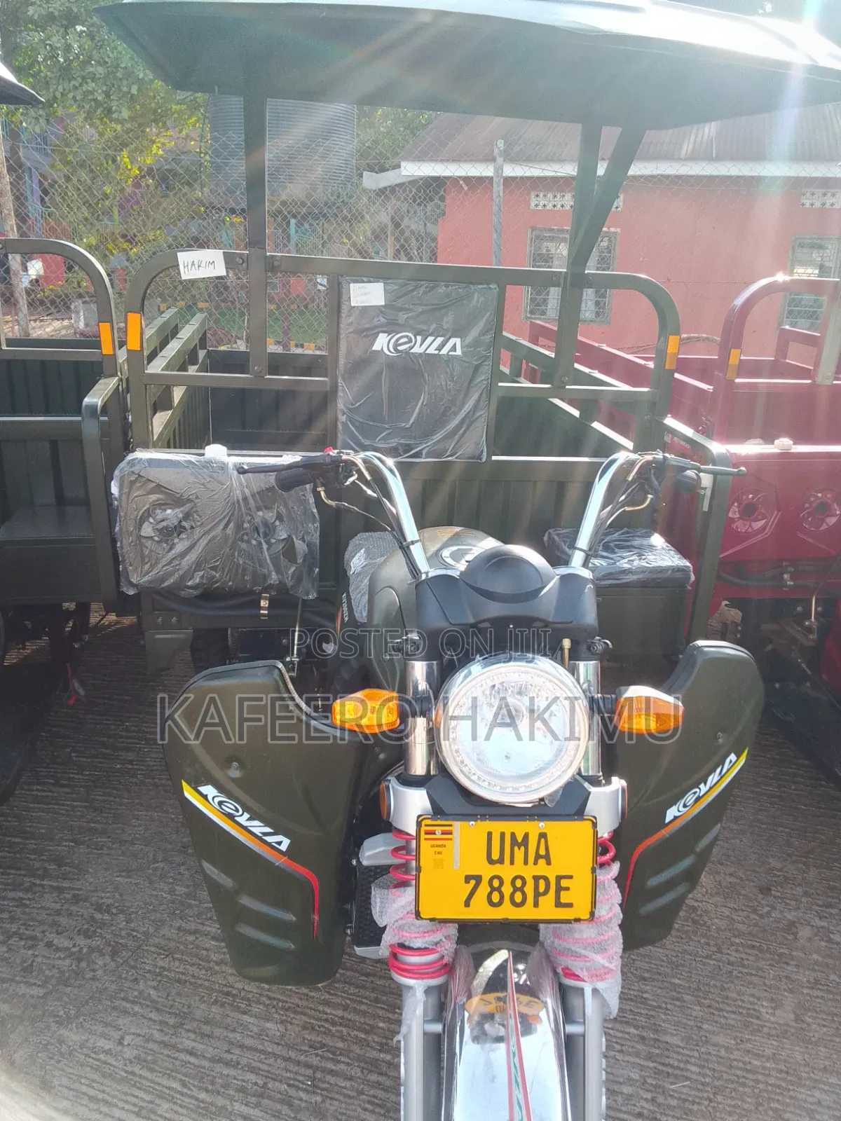 New Motorcycle 2026 Green