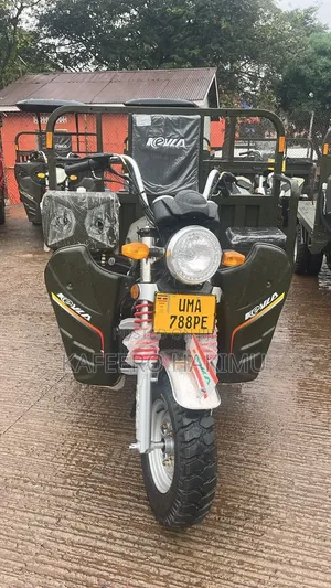New Motorcycle 2026 Green