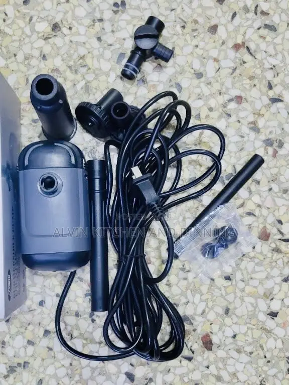 Fountain Aquarium Pump/ Submersible Pump for Fountain