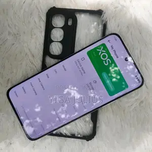 New Infinix Hot 60 Pro+ 256 GB Blue