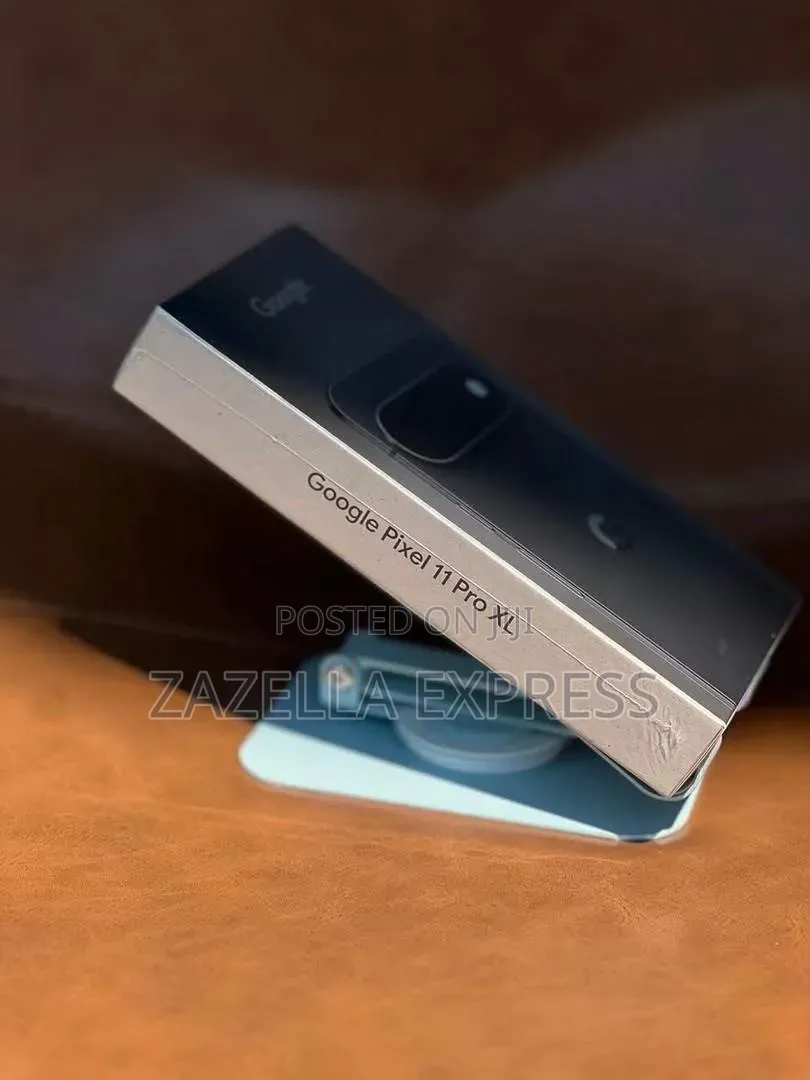 New Google Pixel 11 Pro 256 GB Black