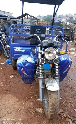 Zongshen ZS100-27 2023 Blue