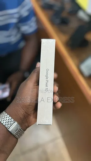 New Google Pixel 10 256 GB Black