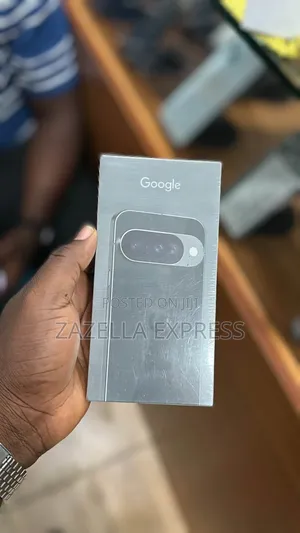 New Google Pixel 10 256 GB Black