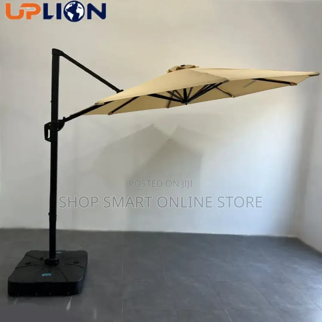 Uplion Large Outdoor Garden Umbrella Large Outdoor Garden Umbrella