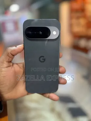 New Google Pixel 10 256 GB Black