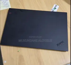 Laptop Lenovo ThinkPad X1 Carbon 16GB Intel Core i7 SSD 512GB