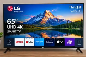 LG OLED 65 Inch Smart TV