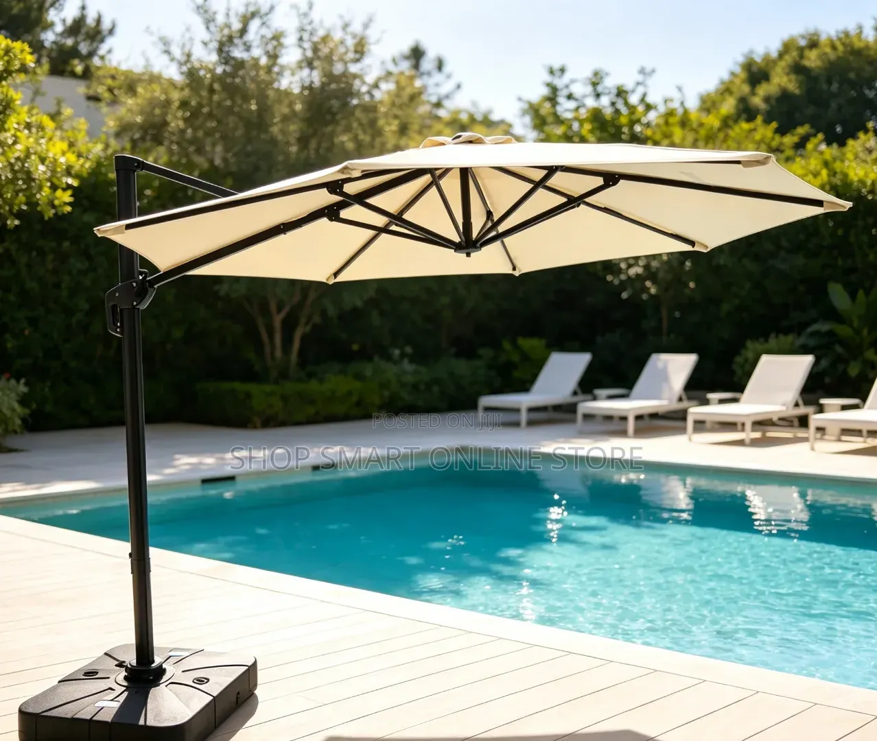 Efficient Quality Outdoor Garden Umbrella Garden Umbrella