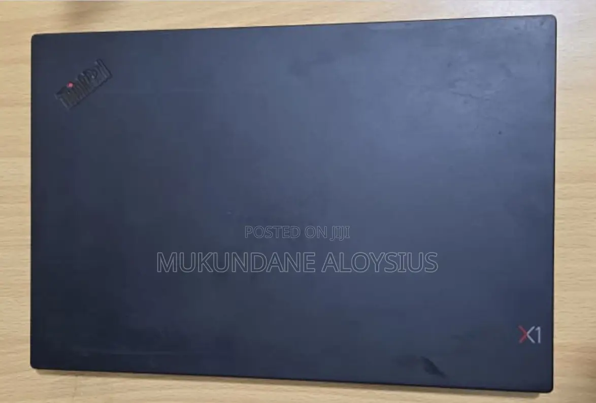 Laptop Lenovo ThinkPad X1 Carbon 16GB Intel Core i7 SSD 512GB