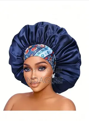 Satin Hair Bonnets