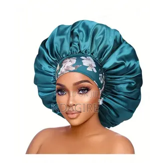 Satin Hair Bonnets