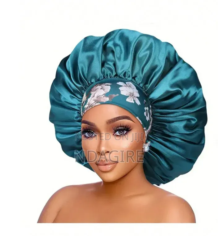 Satin Hair Bonnets