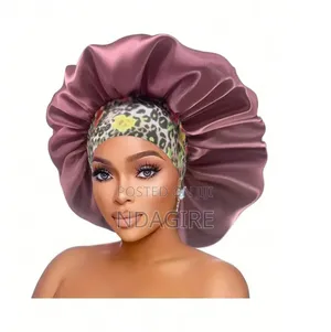 Satin Hair Bonnets