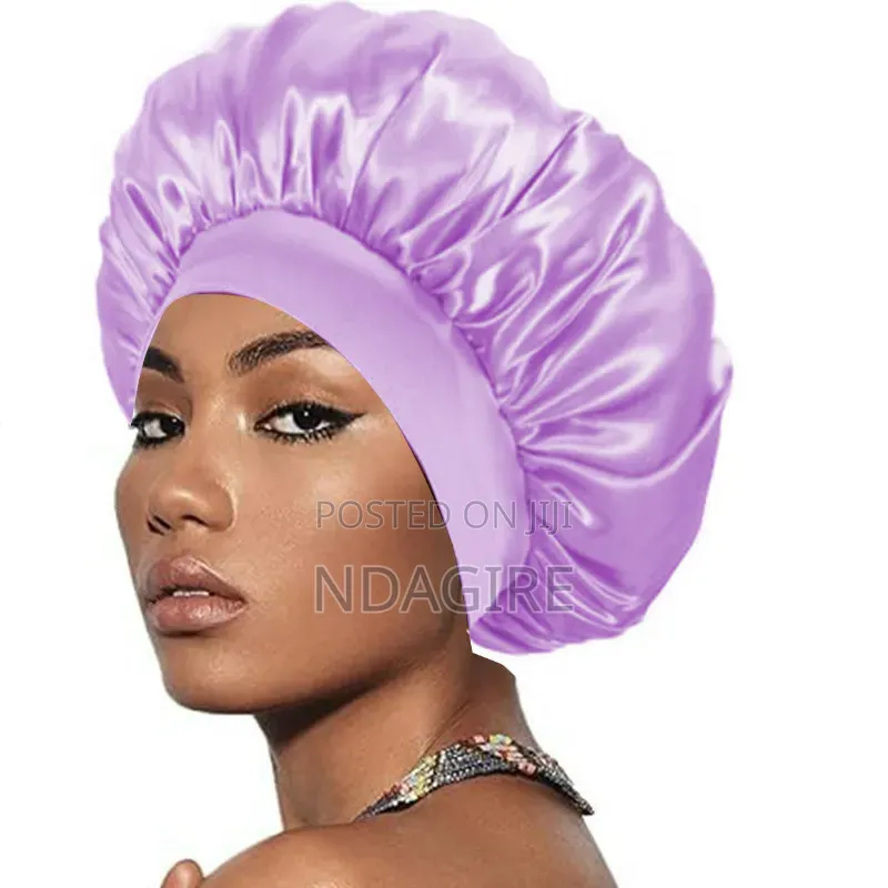 Satin Hair Bonnets