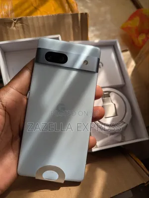 New Google Pixel 7a 128 GB White