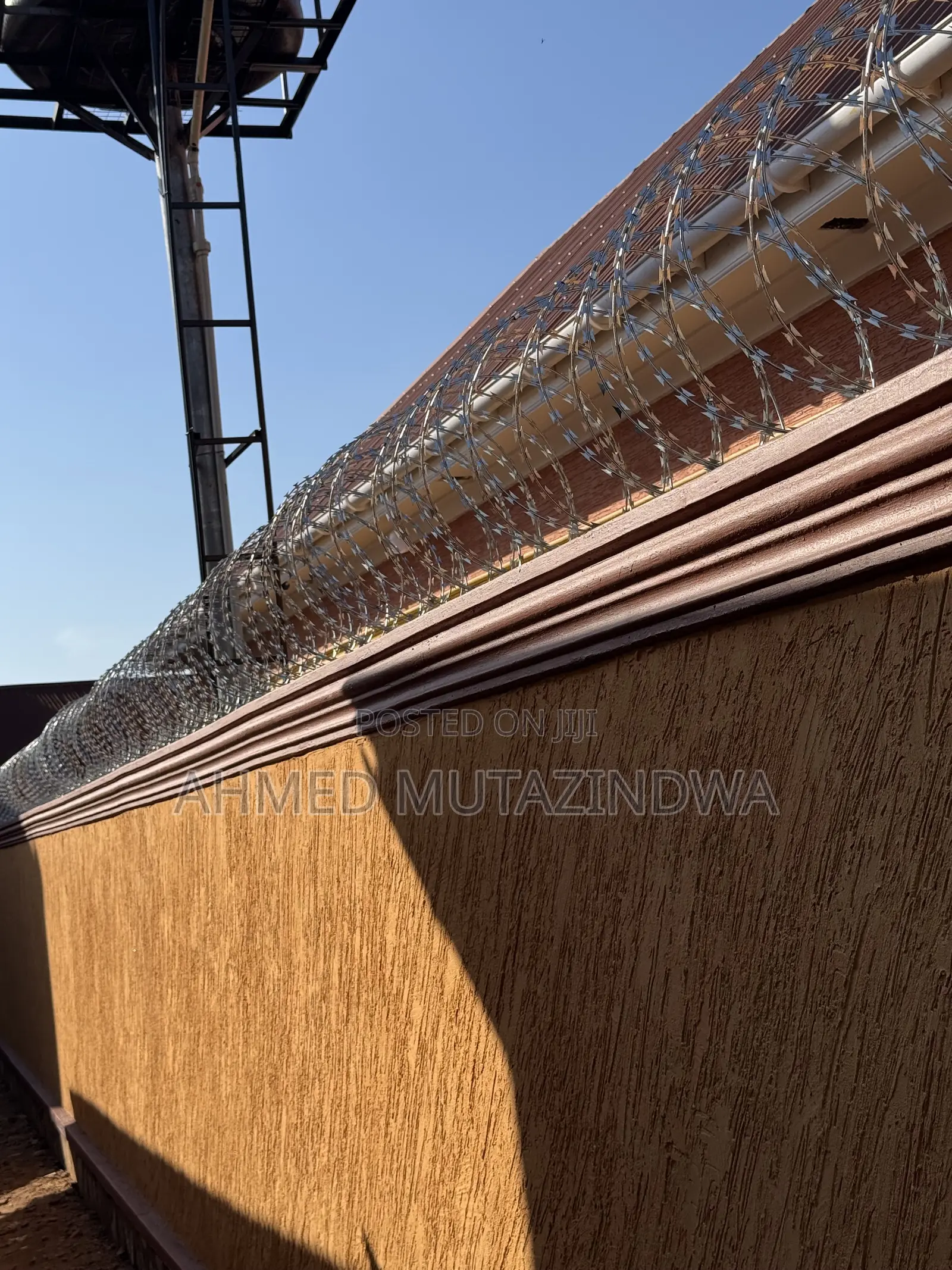 Razor Wire
