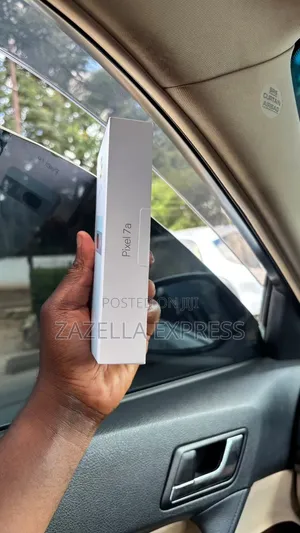 New Google Pixel 7a 128 GB White