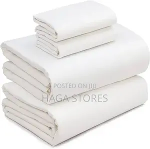 Hotel Cotton Bedsheets