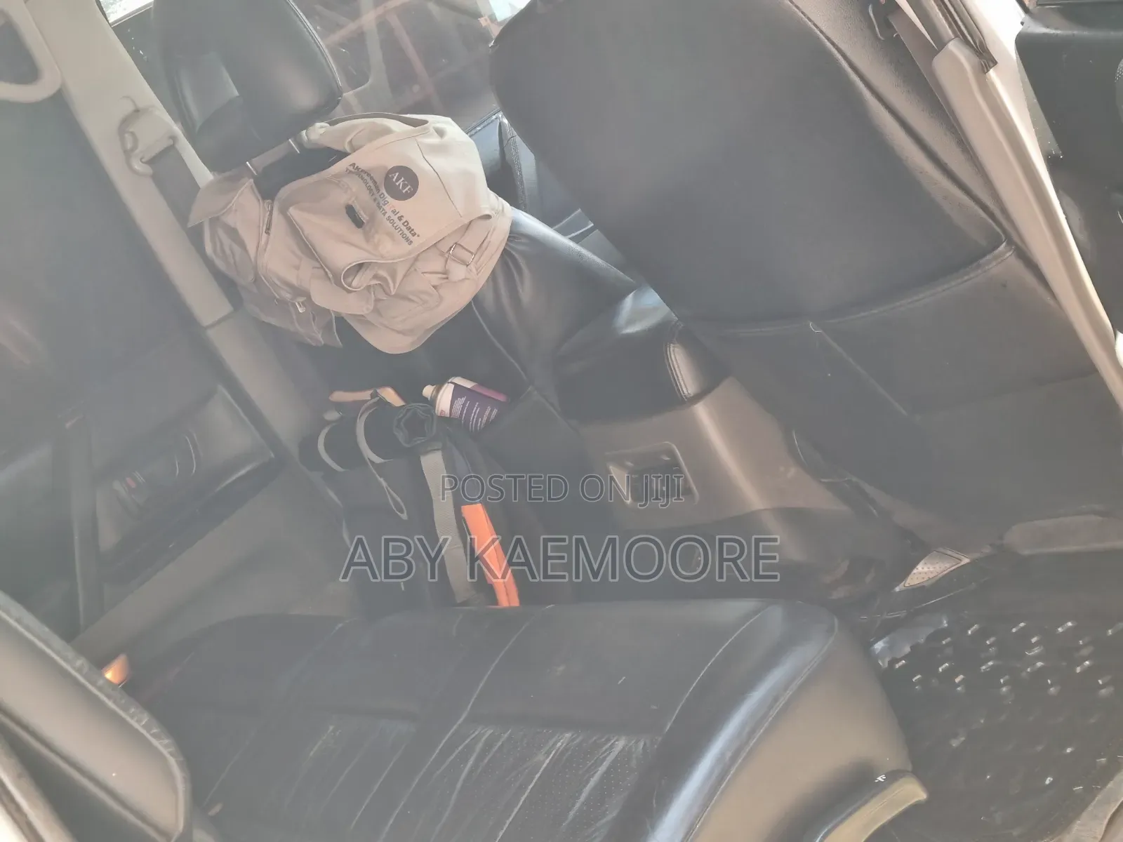 Mitsubishi Pajero 2008 Silver