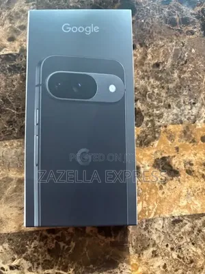 New Google Pixel 9 128 GB White