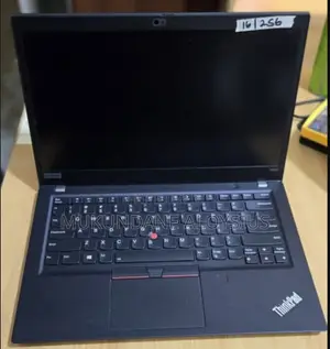 Laptop Lenovo ThinkPad T490s 16GB Intel Core i7 SSD 512GB