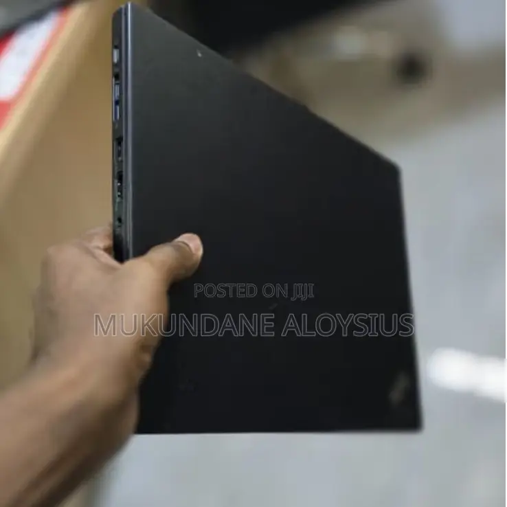 Laptop Lenovo ThinkPad T490s 16GB Intel Core i7 SSD 512GB