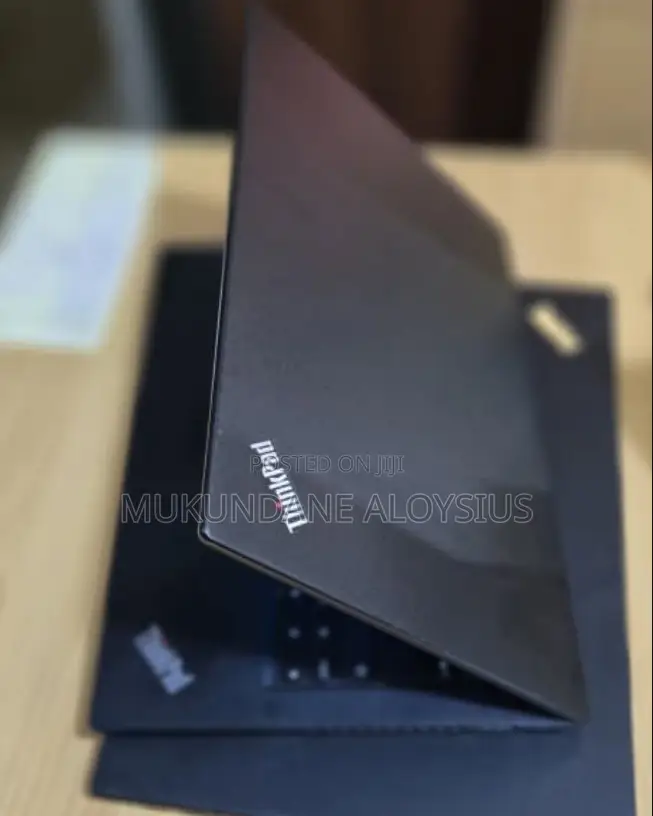 Laptop Lenovo ThinkPad T490s 16GB Intel Core i7 SSD 512GB