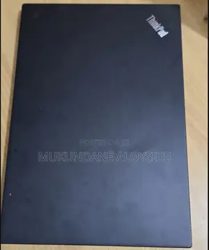 Laptop Lenovo ThinkPad T490s 16GB Intel Core i7 SSD 512GB