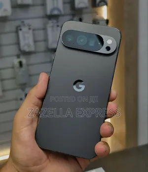 New Google Pixel 10 128 GB Black