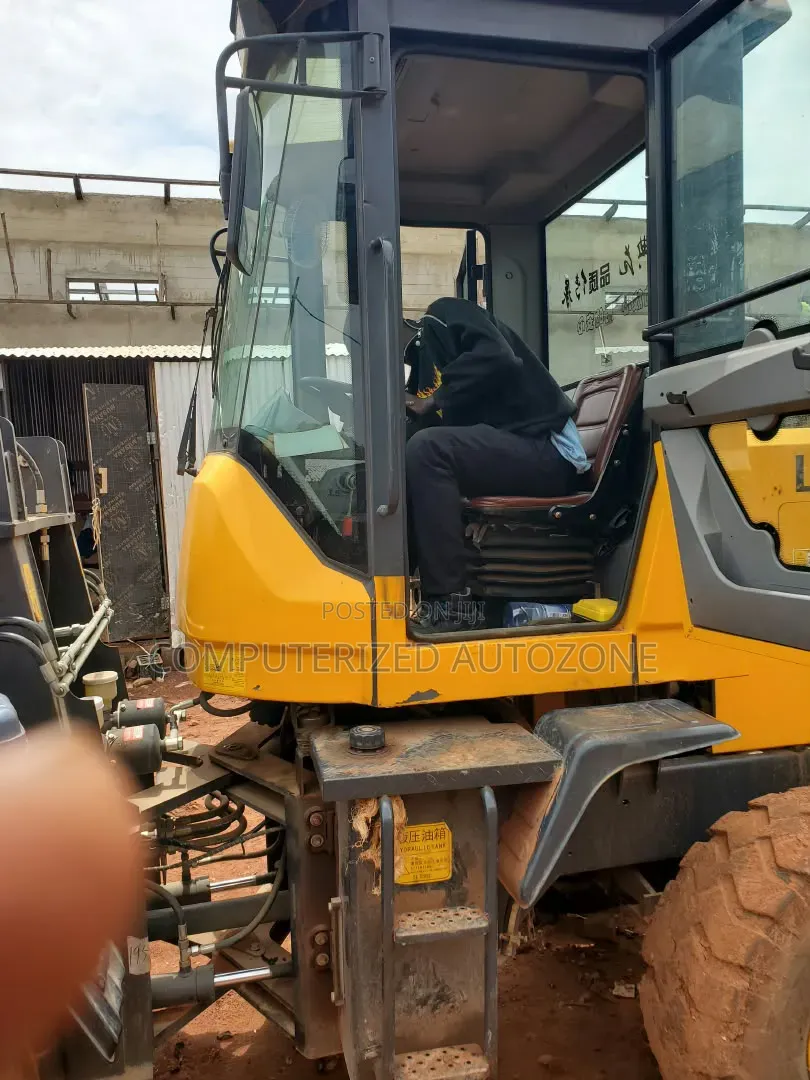 Heavy Machinery Electrician/Mechanic