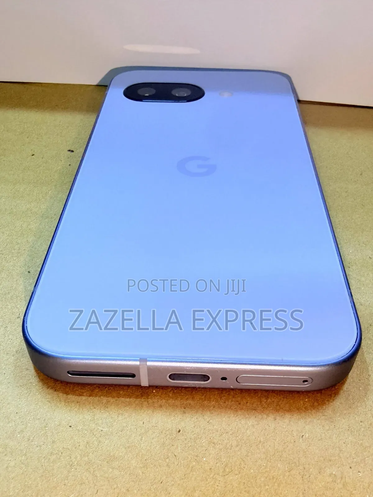 New Google Pixel 9a 128 GB Blue