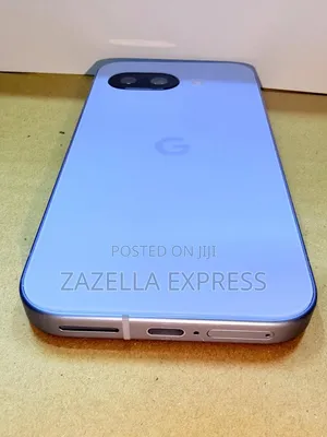 New Google Pixel 9a 128 GB Blue