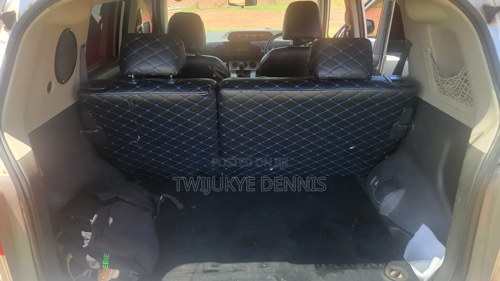 Toyota Rumion 2024 Silver