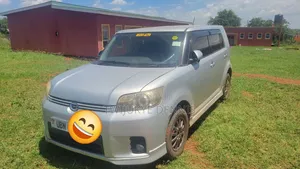 Toyota Rumion 2024 Silver